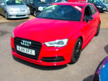 Used Audi A3 2014 for sale - 75164125: Photo