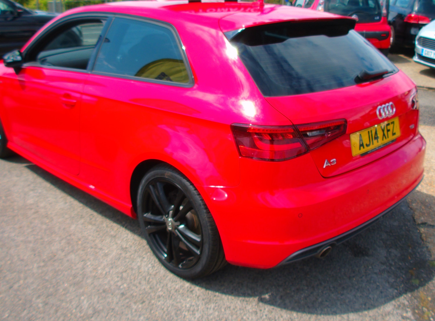 Vehicle 4