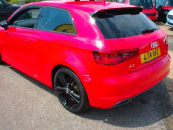 Used Audi A3 2014 for sale - 75164125: Photo