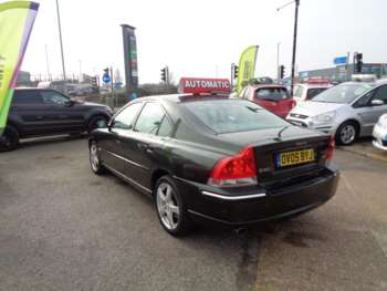 Used Volvo S60 2005 for sale - 73783711: Photo