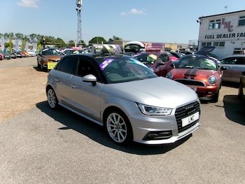 Used Audi A1 2015 for sale - 79130427: Photo