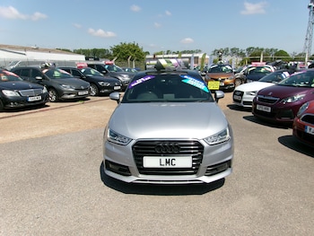 Used Audi A1 2015 for sale - 79130427: Photo