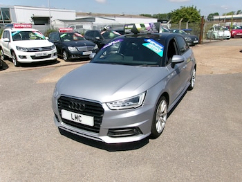 Used Audi A1 2015 for sale - 79130427: Photo