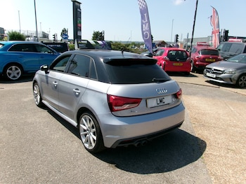 Used Audi A1 2015 for sale - 79130427: Photo