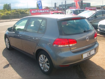Used Volkswagen Golf 2012 for sale - 78579094: Photo