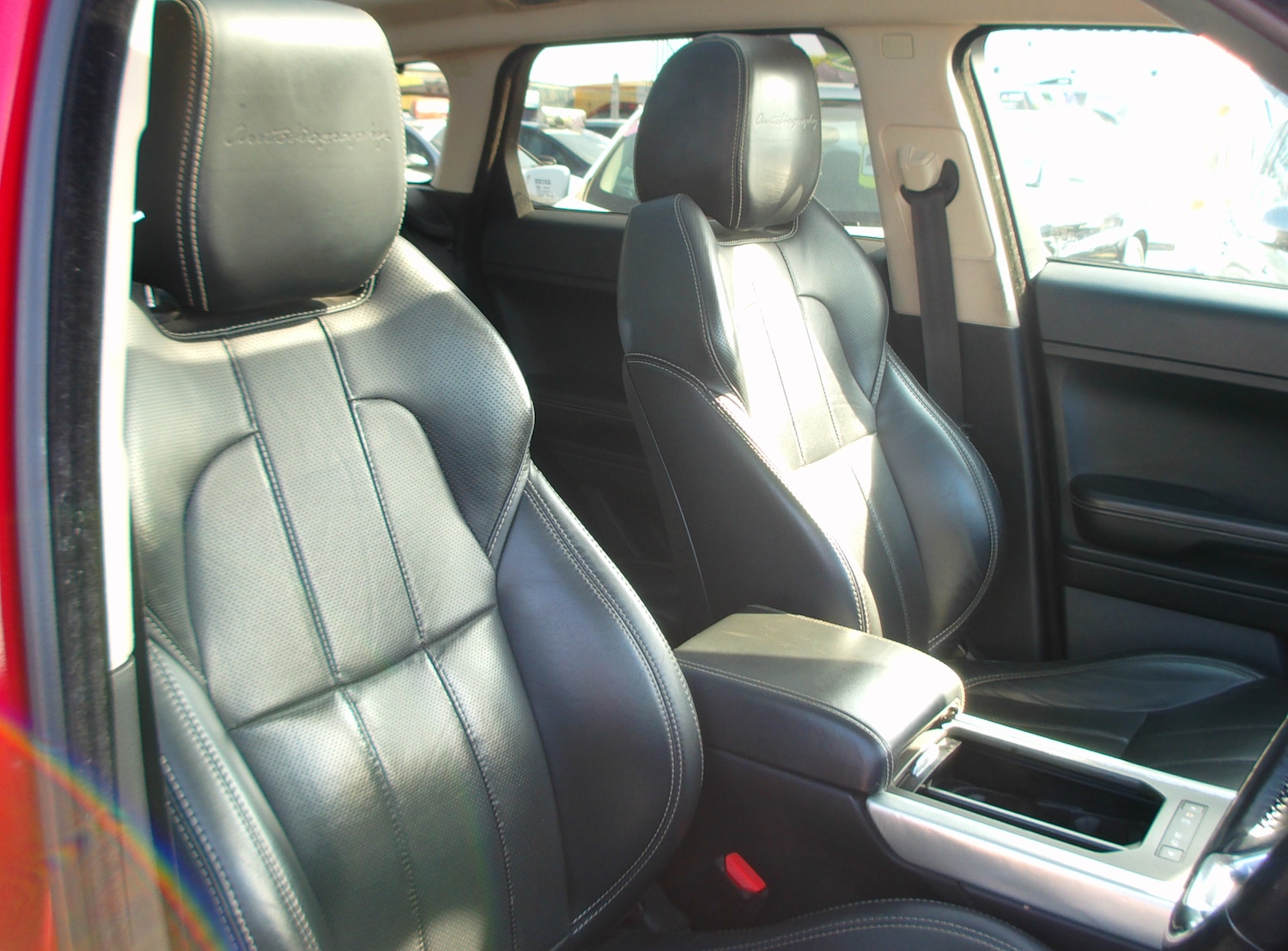 Used Land Rover Range Rover Evoque 2015 for sale - 77974074: Photo 11