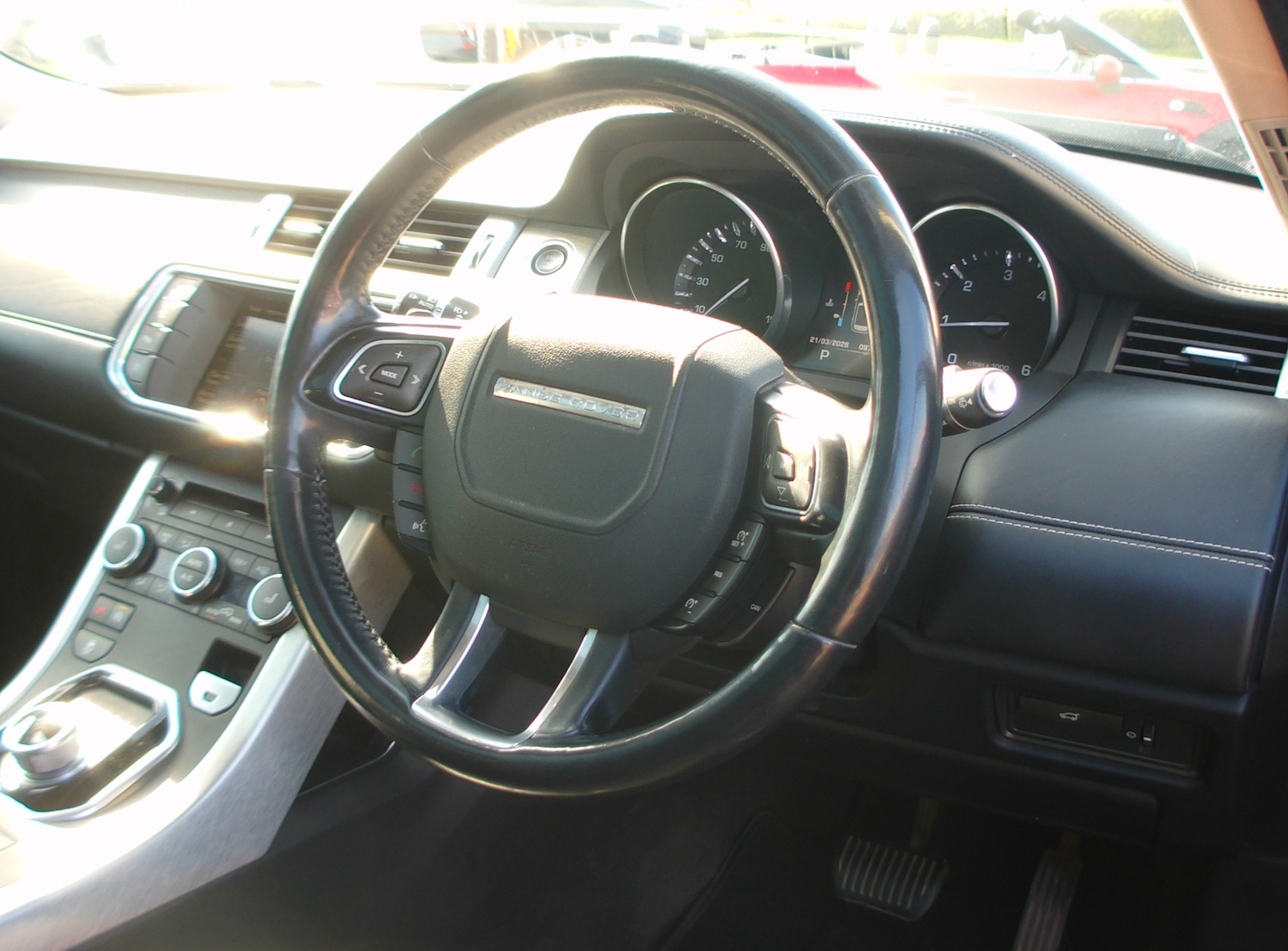 Used Land Rover Range Rover Evoque 2015 for sale - 77974074: Photo 14