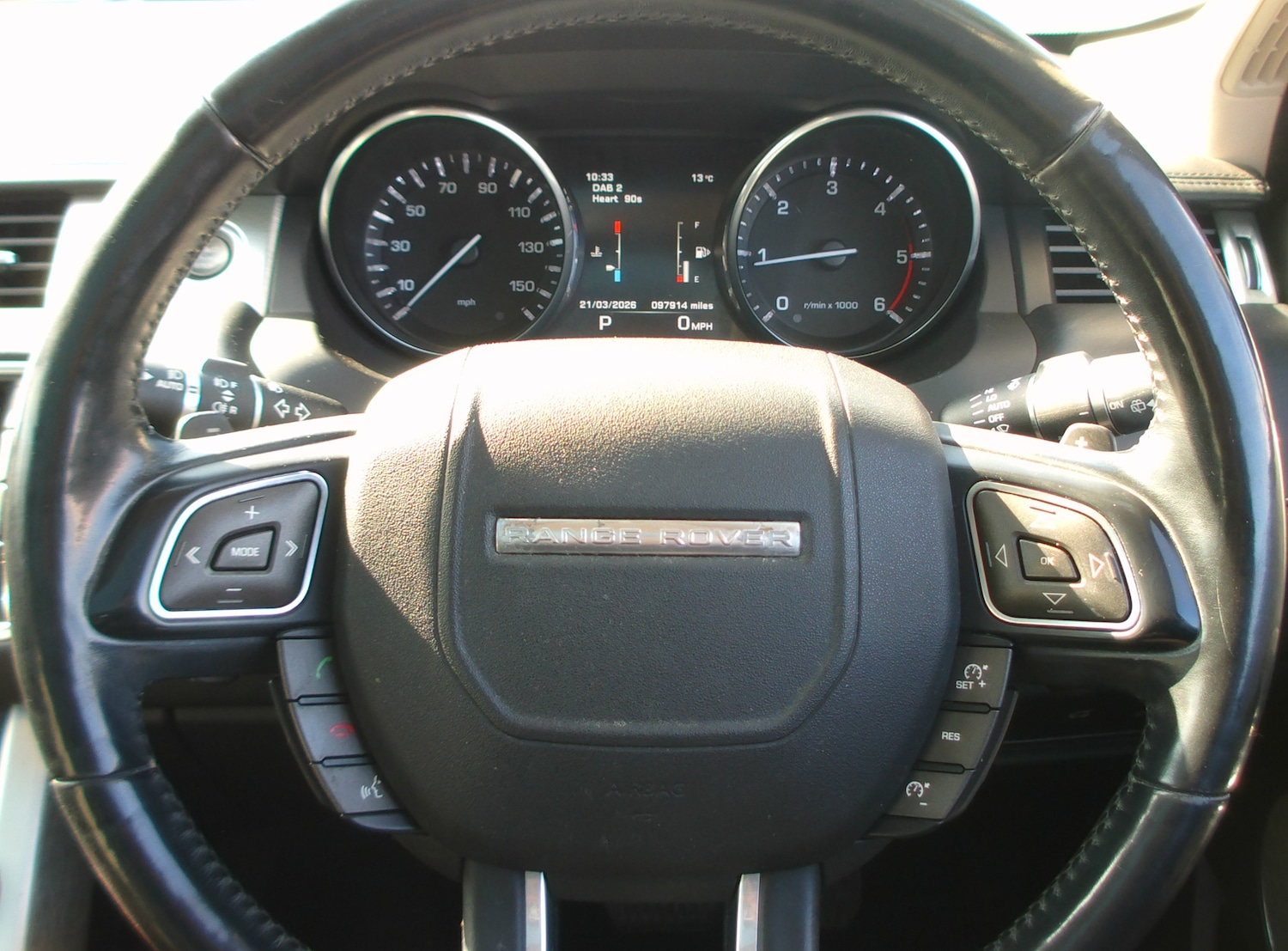 Used Land Rover Range Rover Evoque 2015 for sale - 77974074: Photo 15