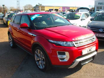 Used Land Rover Range Rover Evoque 2015 for sale - 77974074: Photo