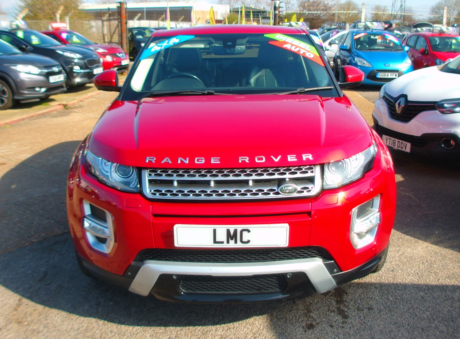 Used Land Rover Range Rover Evoque 2015 for sale - 77974074: Photo 2