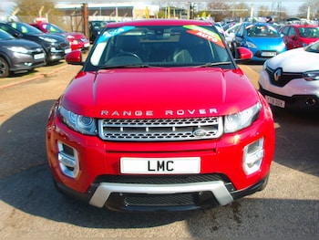 Used Land Rover Range Rover Evoque 2015 for sale - 77974074: Photo