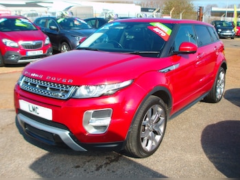 Used Land Rover Range Rover Evoque 2015 for sale - 77974074: Photo