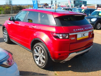 Used Land Rover Range Rover Evoque 2015 for sale - 77974074: Photo
