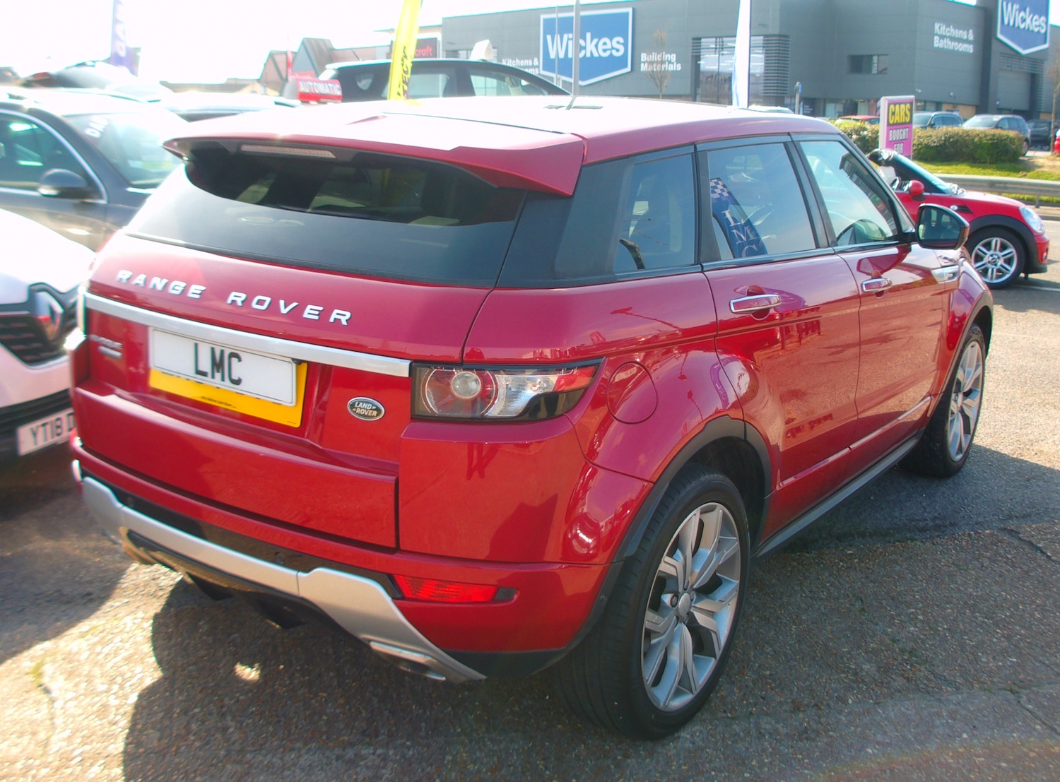 Used Land Rover Range Rover Evoque 2015 for sale - 77974074: Photo 6
