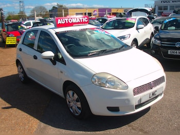 Used Fiat Grande Punto 2009 for sale - 77368781: Photo