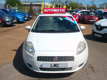 Used Fiat Grande Punto 2009 for sale - 77368781: Photo