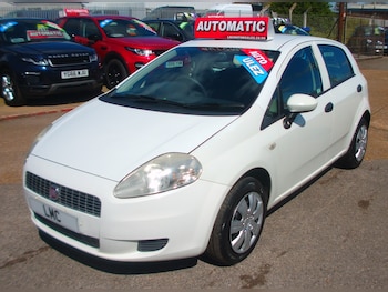 Used Fiat Grande Punto 2009 for sale - 77368781: Photo