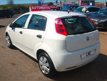 Used Fiat Grande Punto 2009 for sale - 77368781: Photo