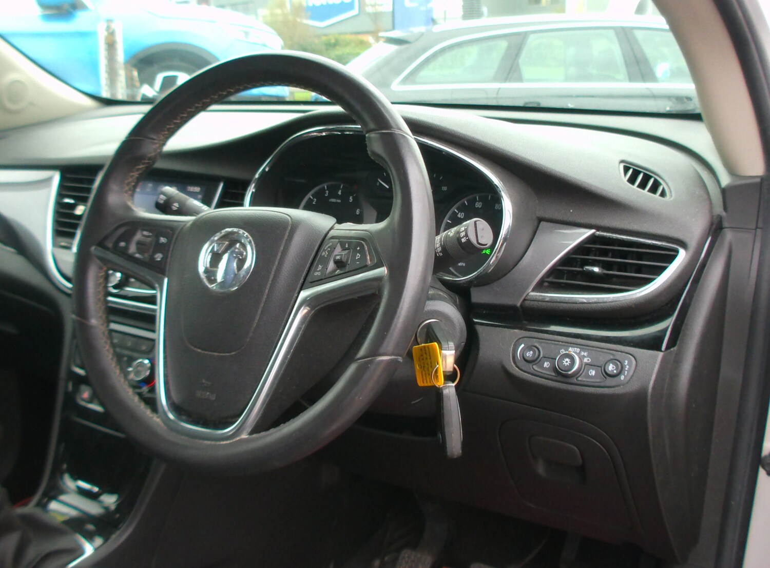 Used Vauxhall Mokka X 2017 for sale - 76253186: Photo 10