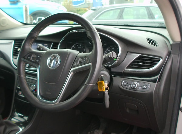 Used Vauxhall Mokka X 2017 for sale - 76253186: Photo 10