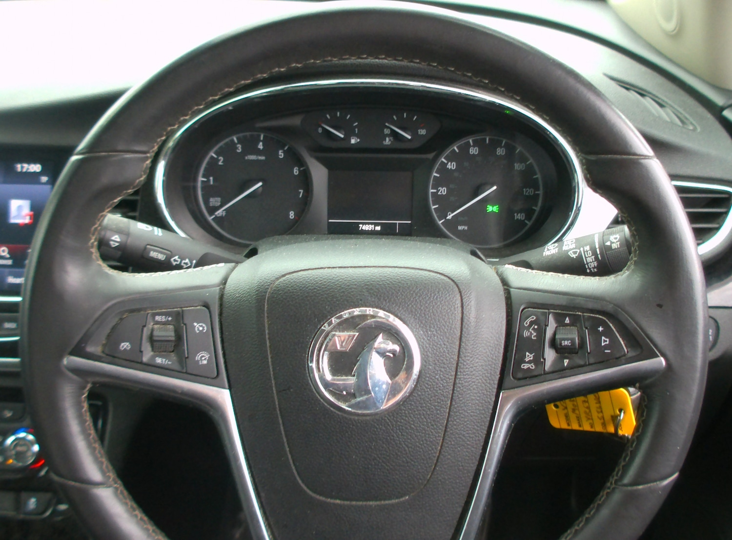 Used Vauxhall Mokka X 2017 for sale - 76253186: Photo 11