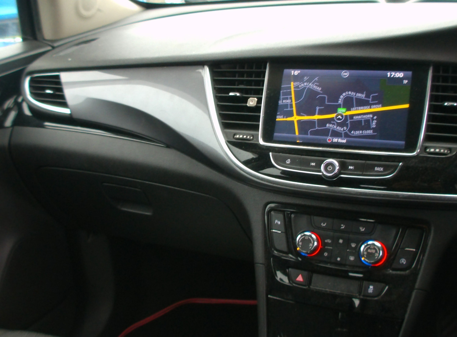 Used Vauxhall Mokka X 2017 for sale - 76253186: Photo 12