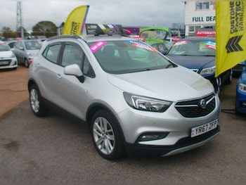 Vauxhall - Mokka X