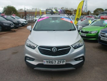 Used Vauxhall Mokka X 2017 for sale - 76253186: Photo 2
