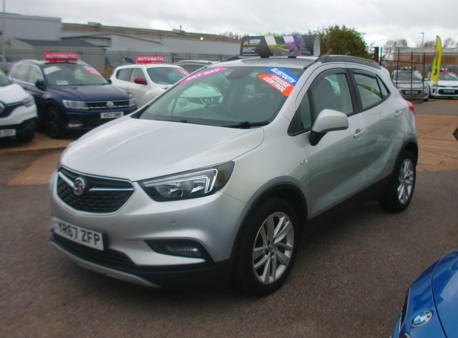 Used Vauxhall Mokka X 2017 for sale - 76253186: Photo 3