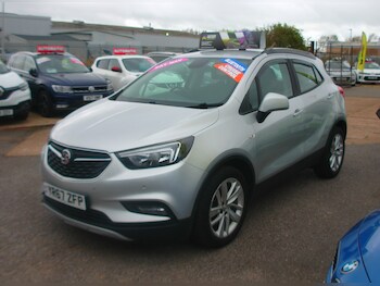 Used Vauxhall Mokka X 2017 for sale - 76253186: Photo 3