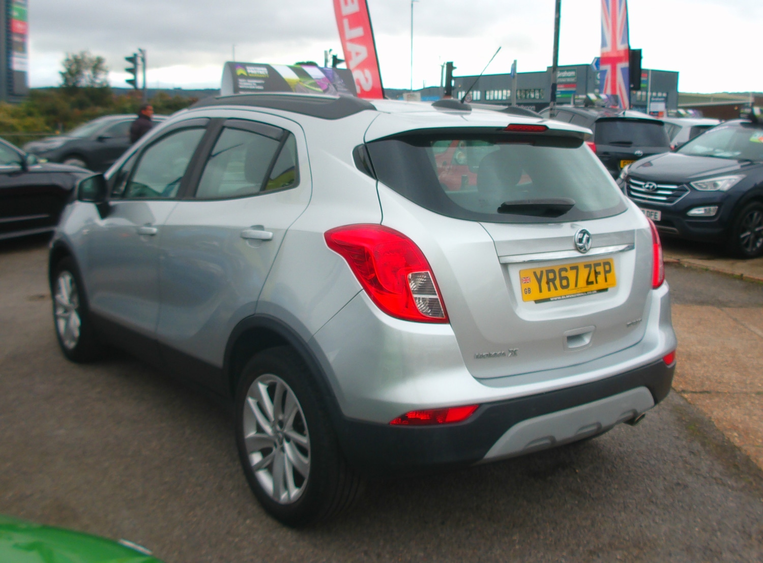 Used Vauxhall Mokka X 2017 for sale - 76253186: Photo 4