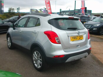 Used Vauxhall Mokka X 2017 for sale - 76253186: Photo 4