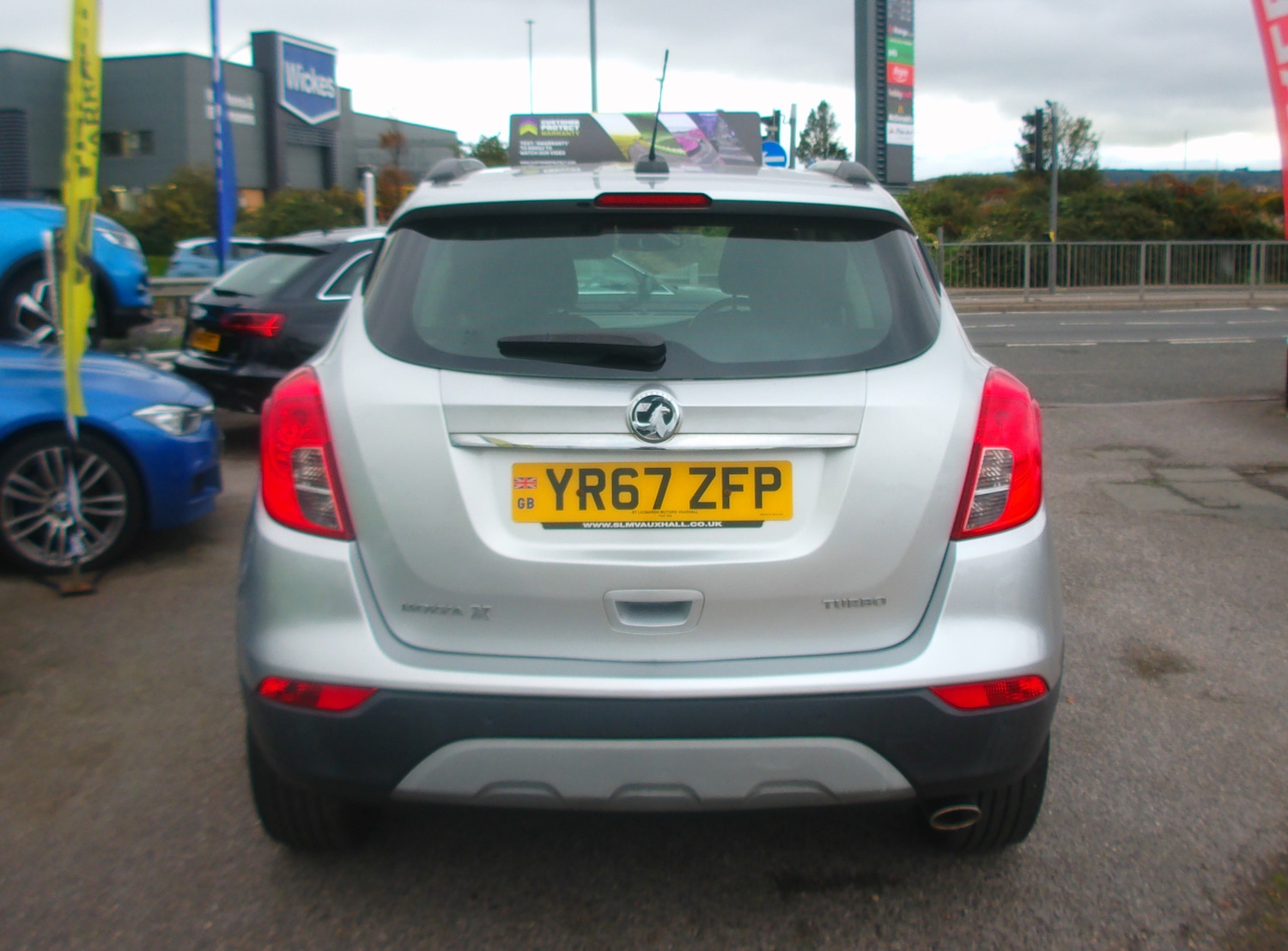 Used Vauxhall Mokka X 2017 for sale - 76253186: Photo 5