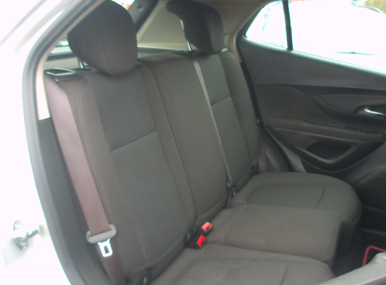 Used Vauxhall Mokka X 2017 for sale - 76253186: Photo 8