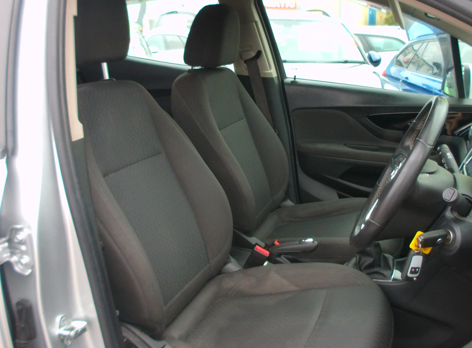 Used Vauxhall Mokka X 2017 for sale - 76253186: Photo 9