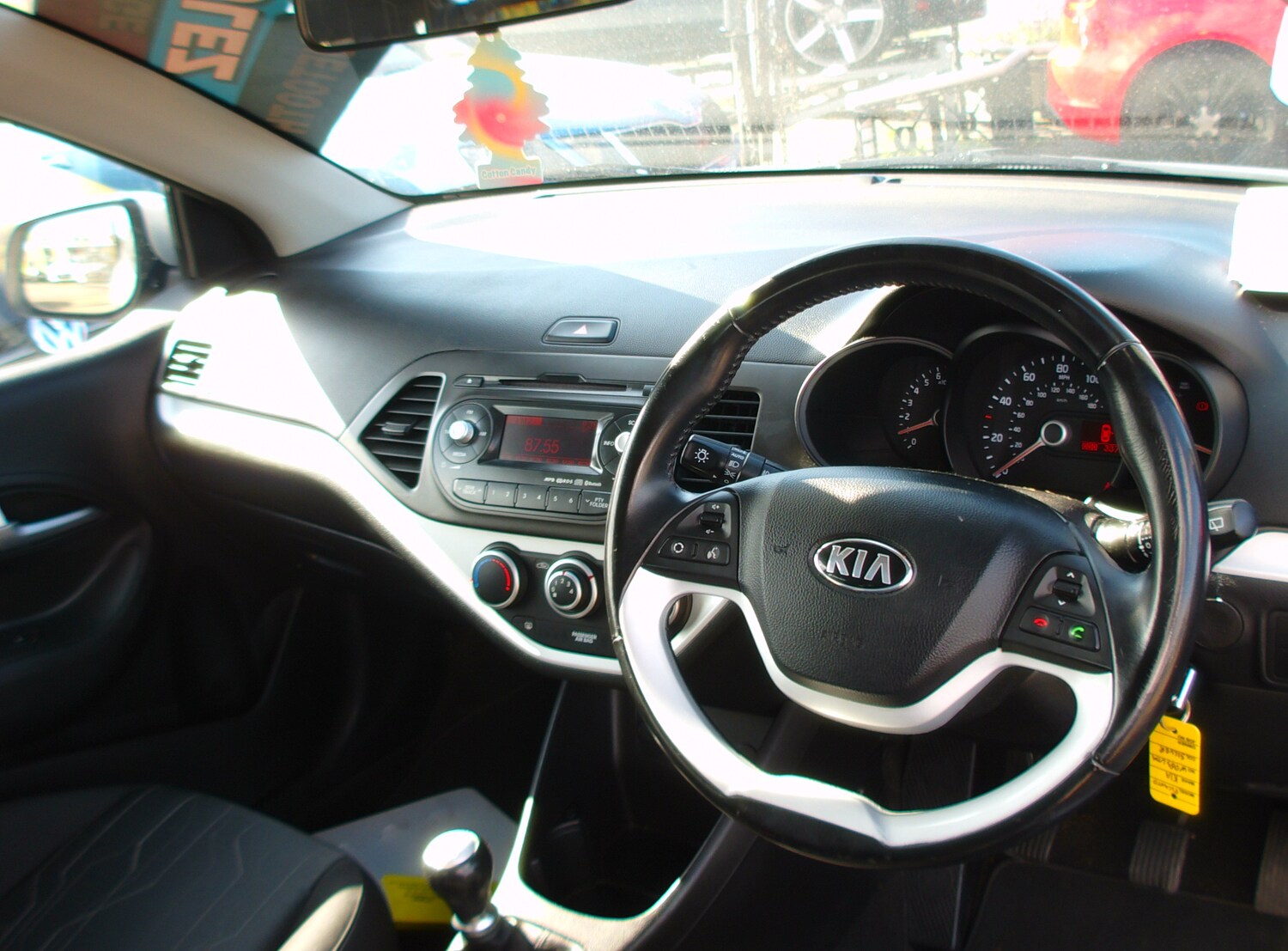 Vehicle 10