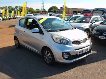 Used Kia Picanto 2014 for sale - 75536080: Photo