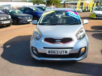 Used Kia Picanto 2014 for sale - 75536080: Photo