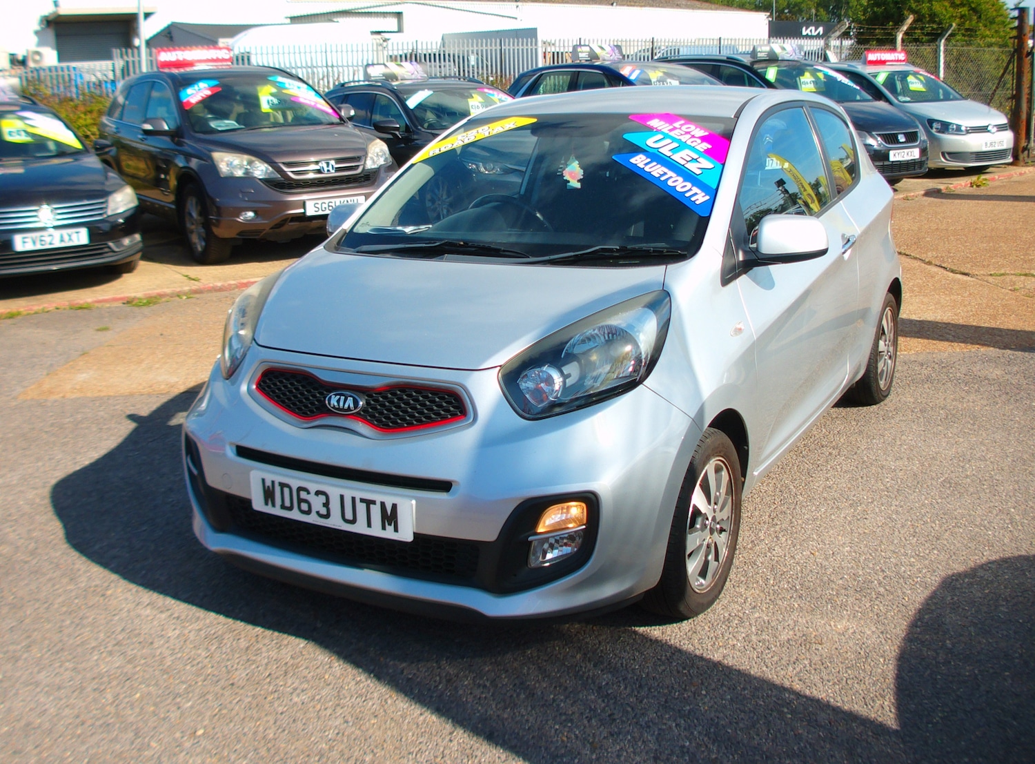 Vehicle 3