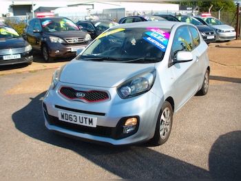 Used Kia Picanto 2014 for sale - 75536080: Photo