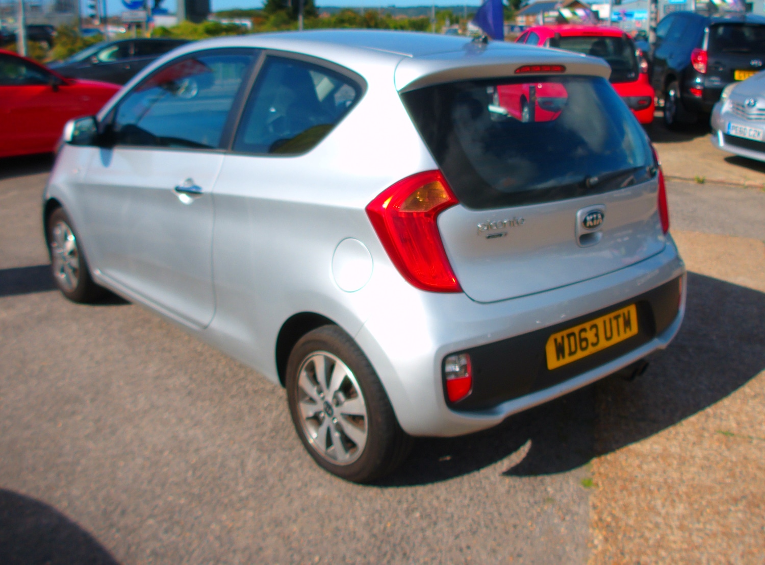 Vehicle 4