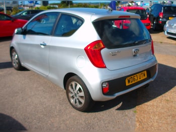 Used Kia Picanto 2014 for sale - 75536080: Photo