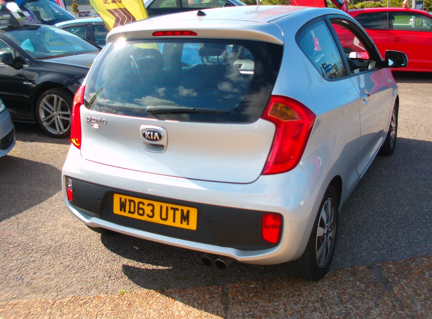 Vehicle 6