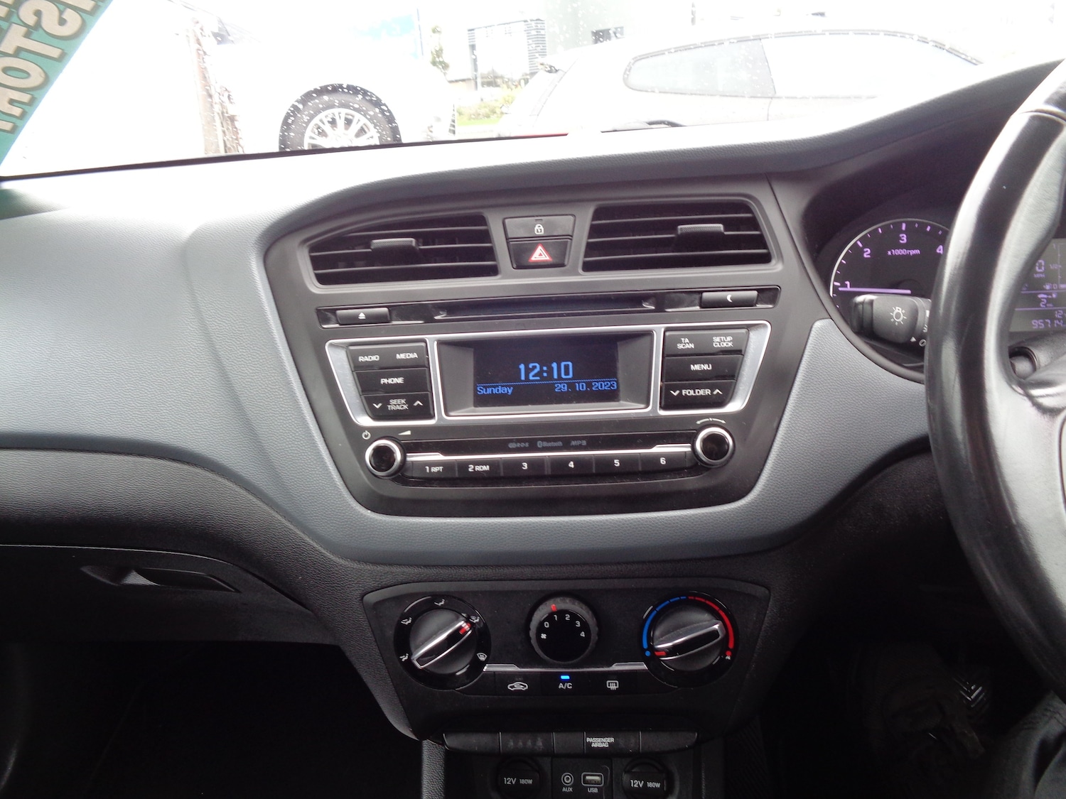 Vehicle 10