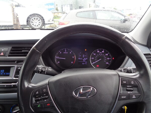 Used Hyundai i20 2016 for sale - 69059837: Photo 12
