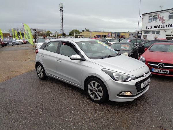 Used Hyundai i20 2016 for sale - 69059837: Photo 1