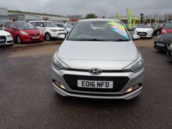 Used Hyundai i20 2016 for sale - 69059837: Photo