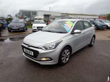 Used Hyundai i20 2016 for sale - 69059837: Photo