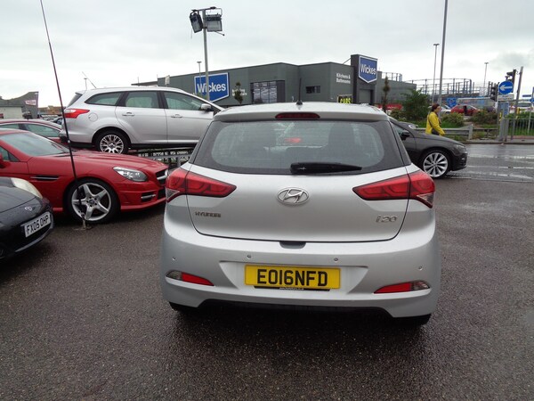Used Hyundai i20 2016 for sale - 69059837: Photo 5