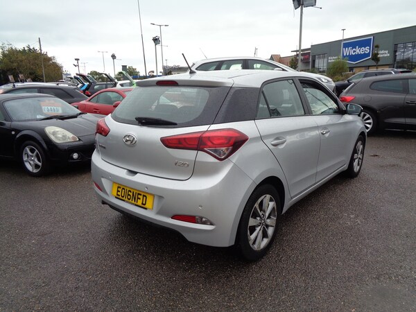 Used Hyundai i20 2016 for sale - 69059837: Photo 6